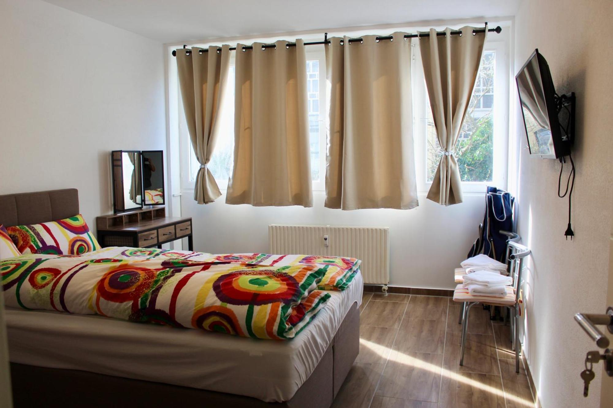 Apartment In Zentrum Krefeld Extérieur photo
