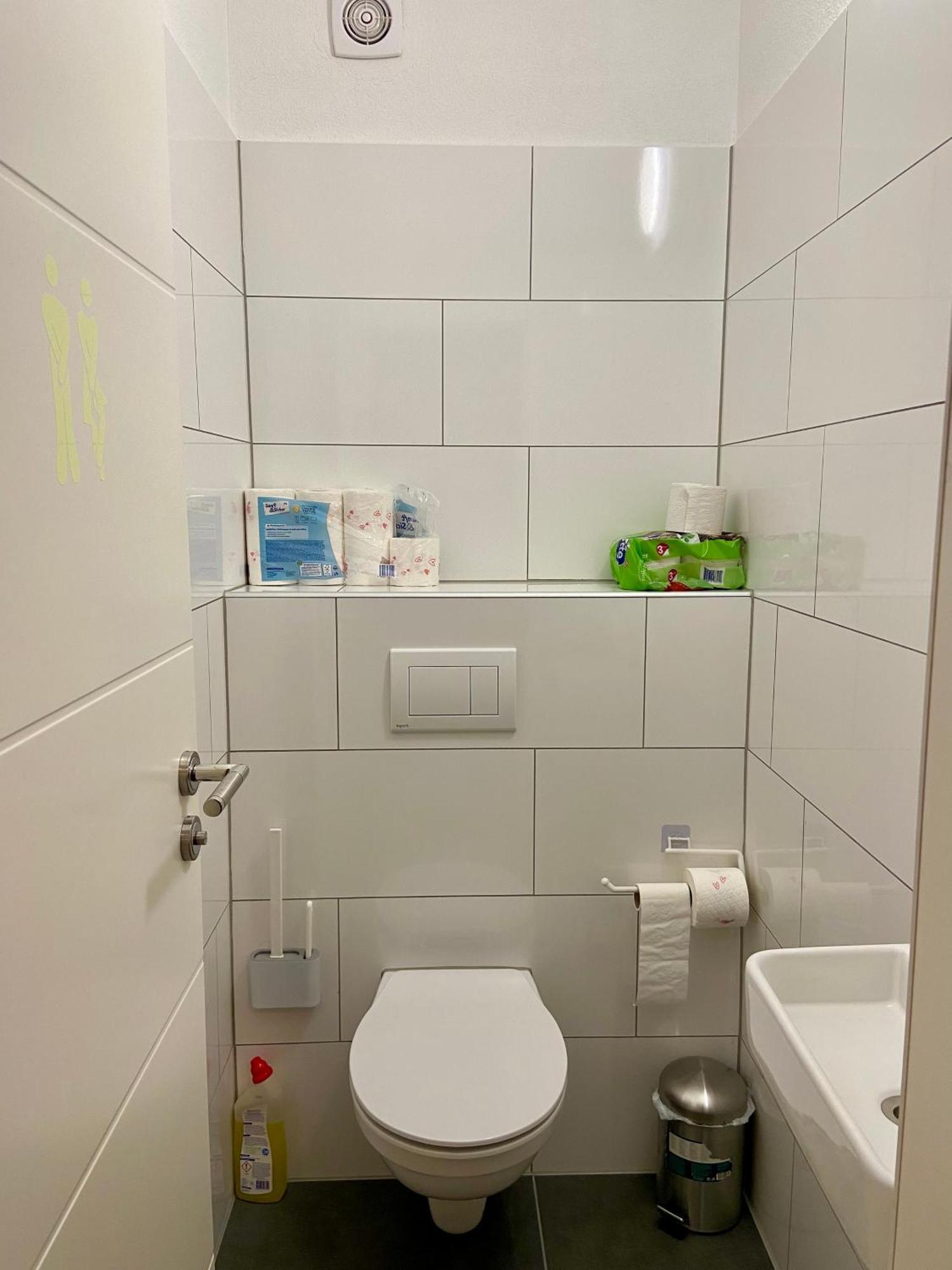 Apartment In Zentrum Krefeld Extérieur photo
