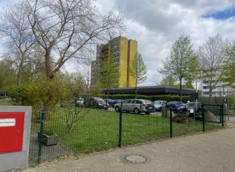 Apartment In Zentrum Krefeld Extérieur photo