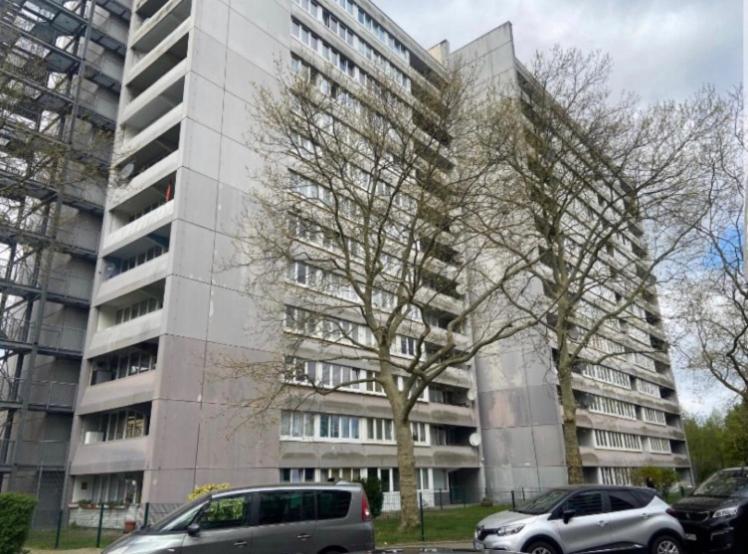 Apartment In Zentrum Krefeld Extérieur photo