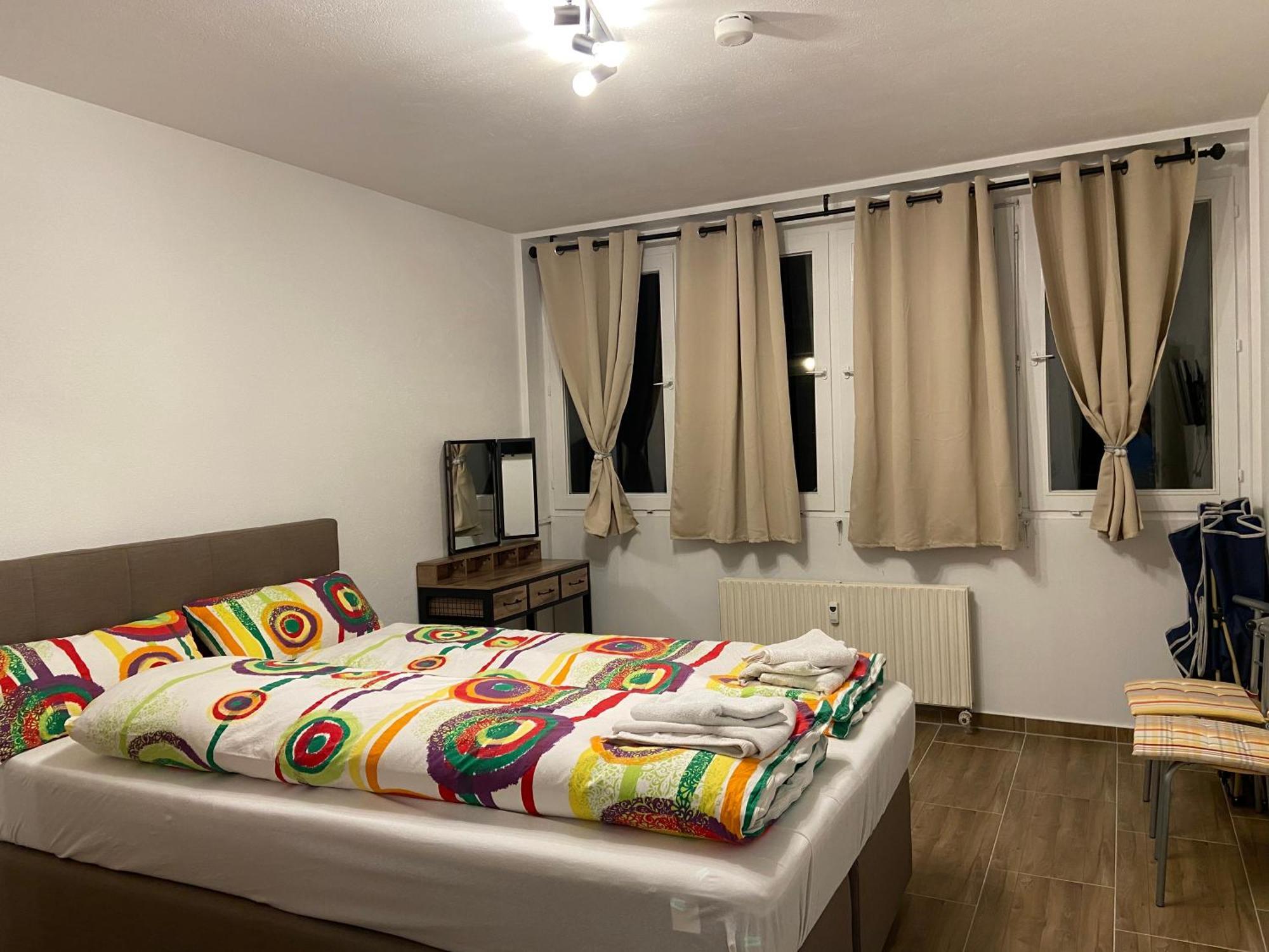 Apartment In Zentrum Krefeld Extérieur photo