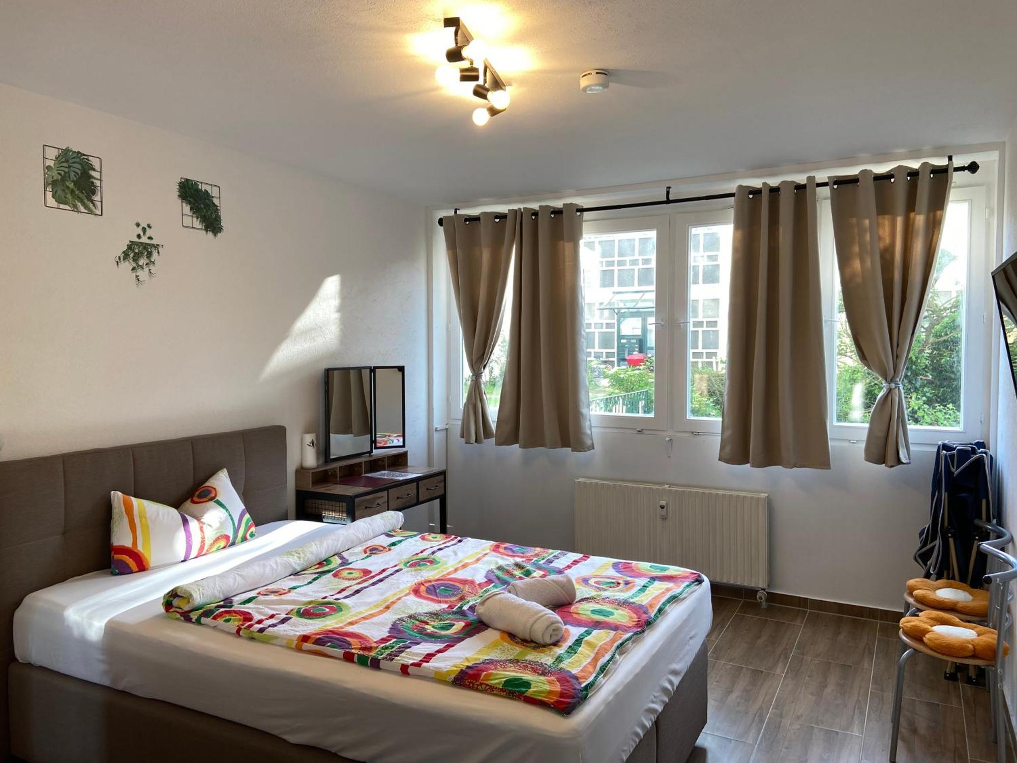 Apartment In Zentrum Krefeld Extérieur photo