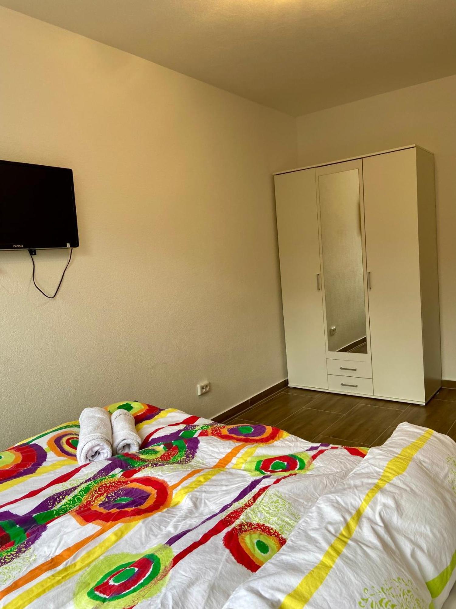 Apartment In Zentrum Krefeld Extérieur photo