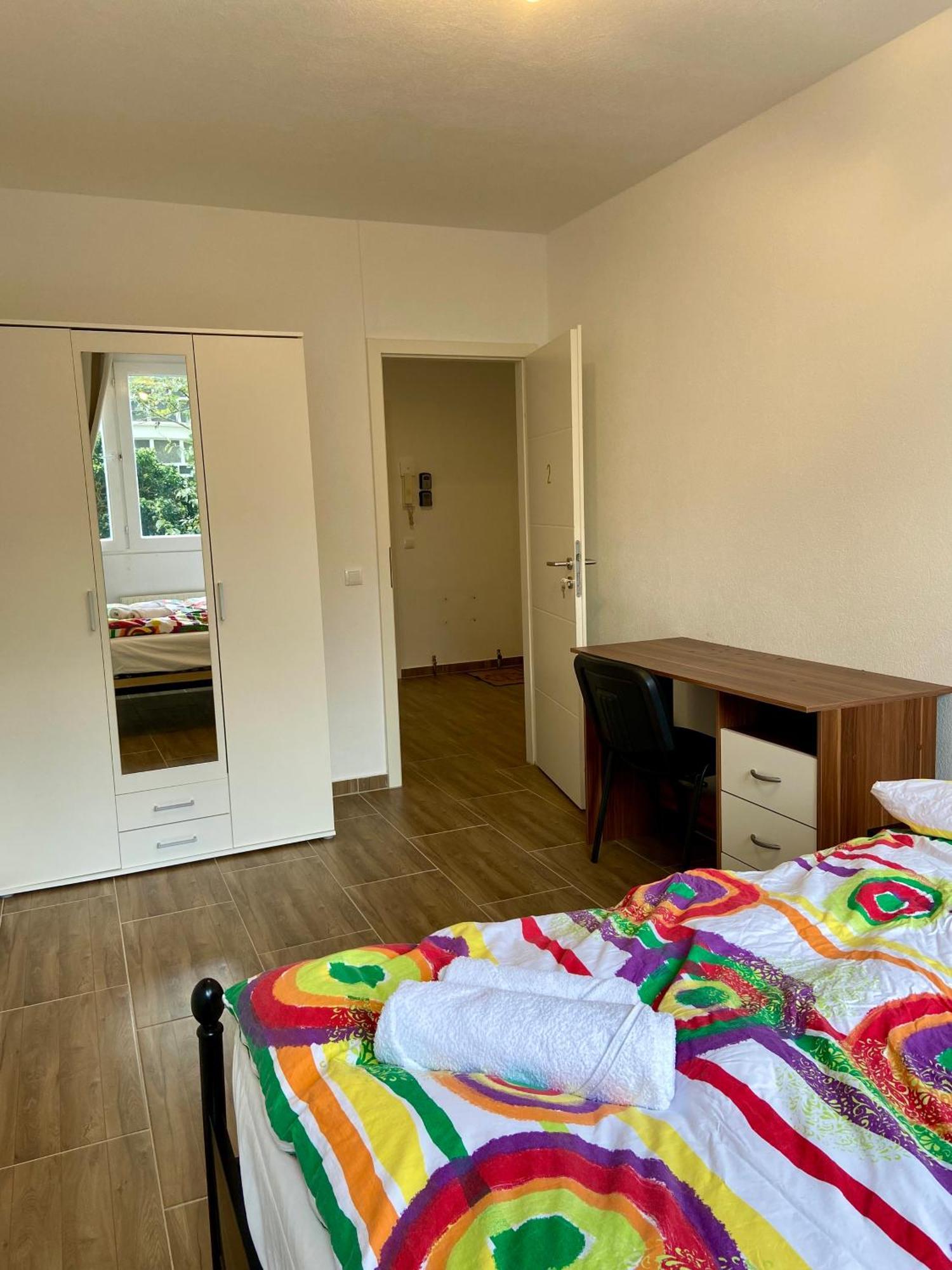 Apartment In Zentrum Krefeld Extérieur photo