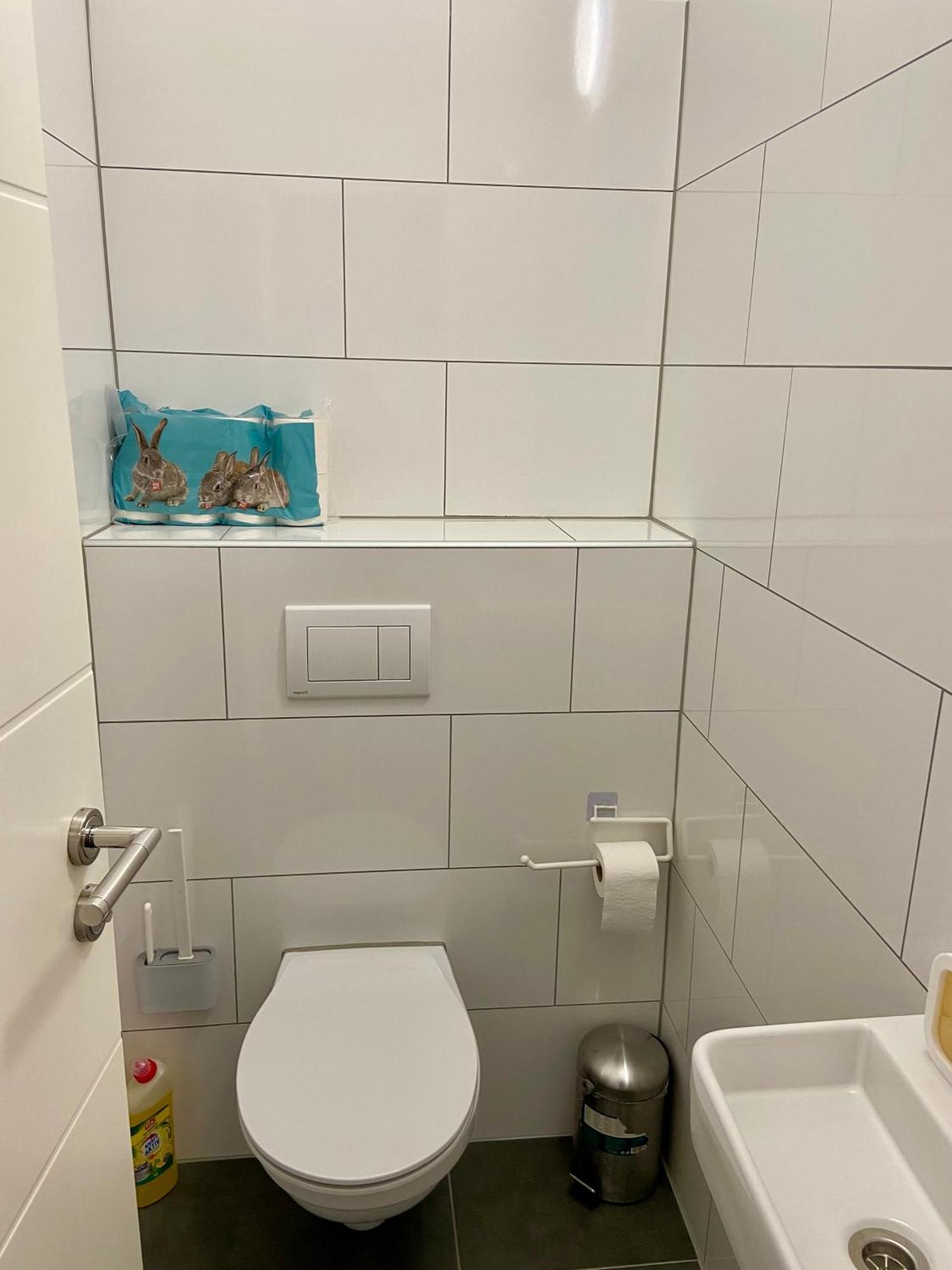 Apartment In Zentrum Krefeld Extérieur photo