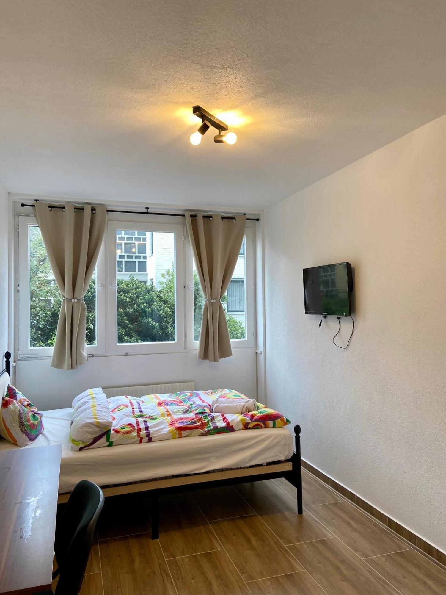 Apartment In Zentrum Krefeld Extérieur photo
